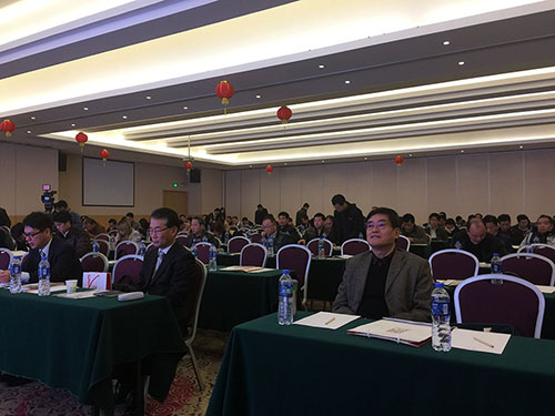 李葆文教授出席中心年度答謝大會
